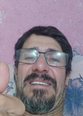Pedro, 44, República Federativa do Brasil, Campo Grande