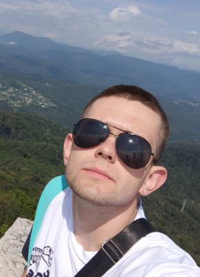 Михаил, 24, Россия, Серпухов