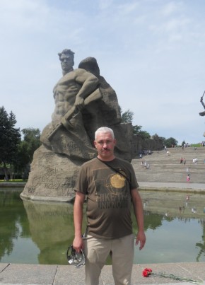 КИРИЛЛ, 49, Россия, Москва