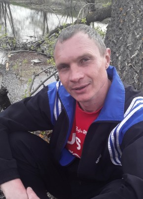 Евген, 43, Россия, Нововоронеж