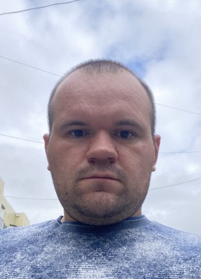 Антон из Сургута 34 года