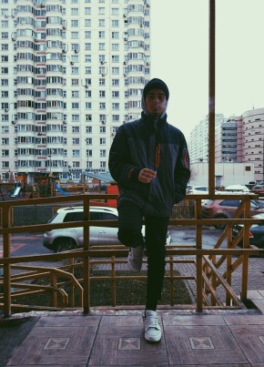 Jabbar, 26, Россия, Москва