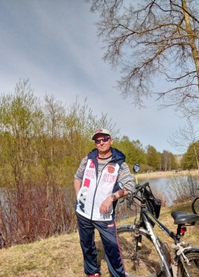 Алексей, 49, Россия, Вологда