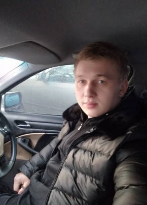 Андрей, 31, Россия, Красноярск