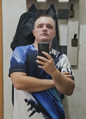 Павел из Новосибирска 26 лет