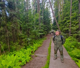 Sem, 22, Saint Petersburg