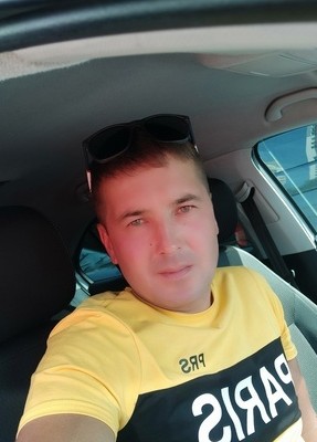Андрей, 37, Россия, Голицыно