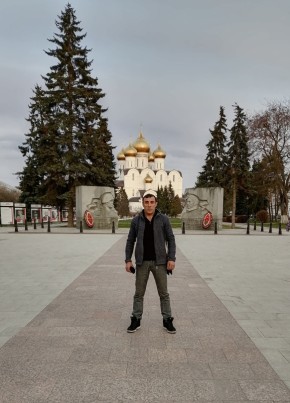 Ed, 39, Россия, Ярославль
