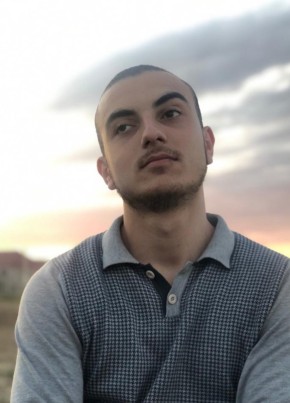 Fariz, 24, Azərbaycan Respublikası, Gəncə