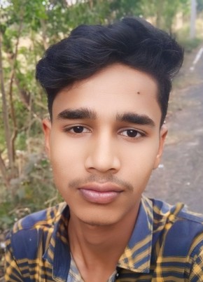 Ritik jha, 18, India, Muzaffarpur
