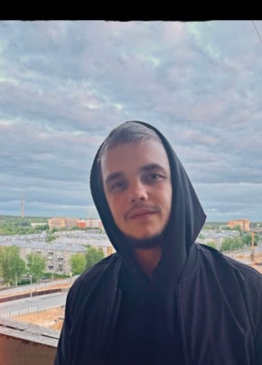 Михаил из Сарапула 33 года