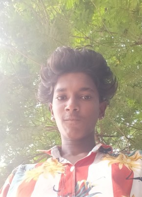 Prasad Roxx, 18, India, Hyderabad
