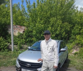 Геннадий, 64 года, Мариинск