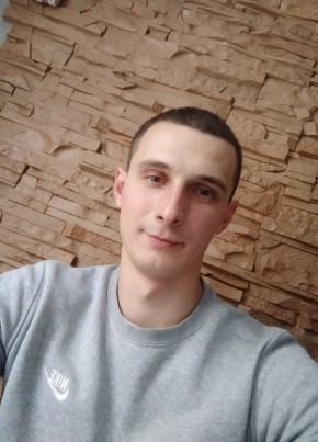 Евгений, 23, Рэспубліка Беларусь, Горад Мінск