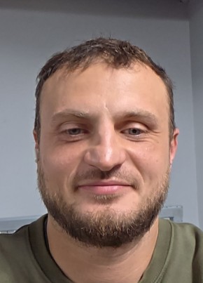 Егор из Москвы 36 лет