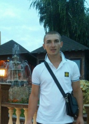 Александр, 29, Україна, Вінниця