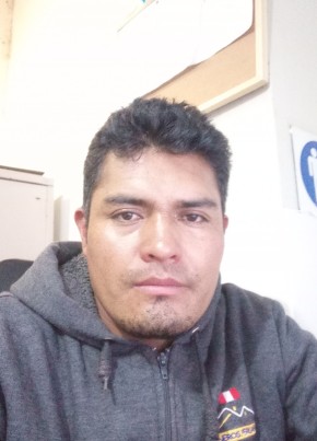 Carlos, 33, Peru, Huamachuco