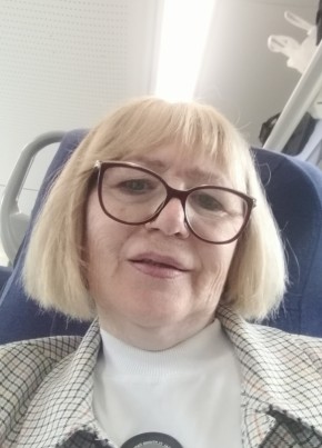 Наталья из Павлово 70 лет