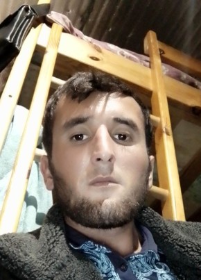 Абдулвохид, 27, Россия, Москва