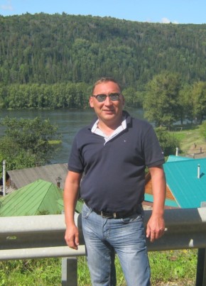Rinat, 49, Russia, Yekaterinburg