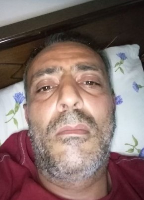 Murat can, 45, Turkey, Istanbul