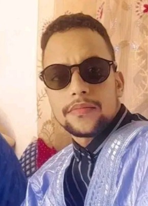 Abderahman, 27, موريتانيا, نواكشوط