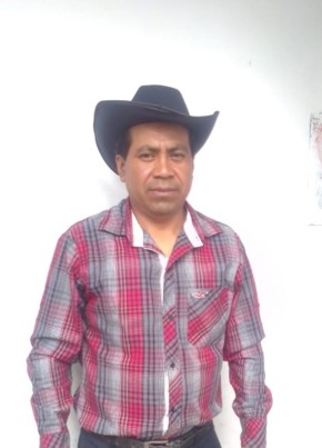 Ismael, 41, Estados Unidos Mexicanos, Gustavo A. Madero (Distrito Federal)