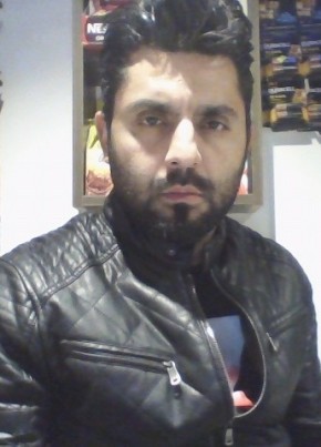 Omer Omer, 39, Türkiye Cumhuriyeti, İstanbul