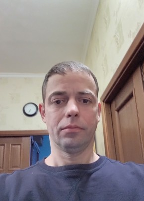 Денис, 40, Россия, Колпино