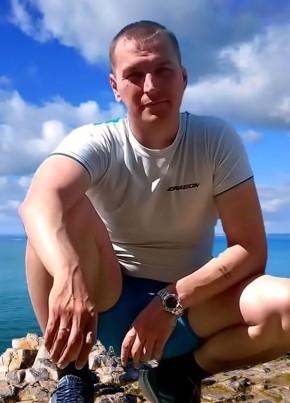 Oleg Yurevich R, 38, Russia, Solikamsk