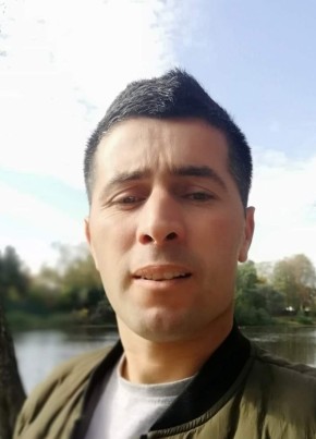 Jamoliddin, 35, Россия, Немчиновка