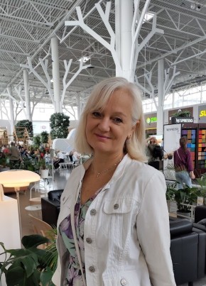 Lyudmila, 55, Russia, Saint Petersburg