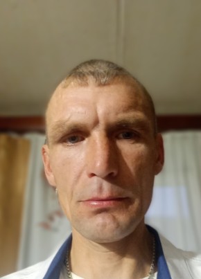 Евгений, 42, Россия, Себеж