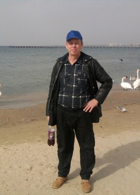 Пётр, 64, Россия, Мисхор