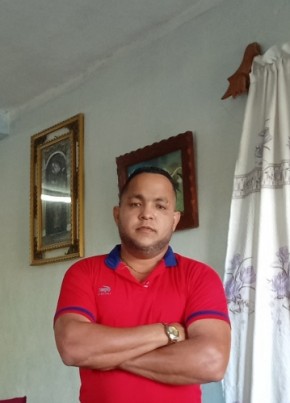 Yusmel, 38, República de Cuba, Yara