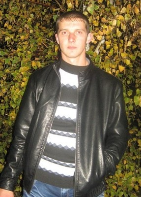 Николай, 33, Россия, Горняк