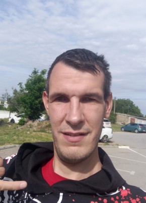 Владос, 29, Россия, Симферополь