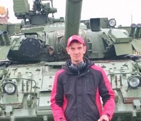 Vasya Chirev, 30, Chelyabinsk