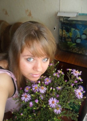 Юлия, 29, Россия, Лысьва