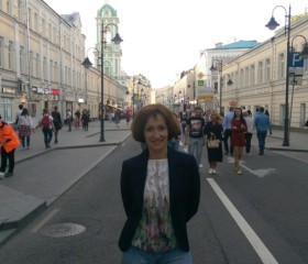 Татьяна, 55 лет, Львів