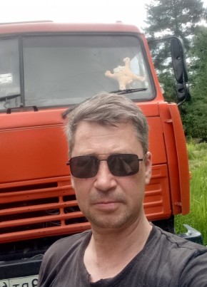 Олег Федоров, 48, Россия, Печоры
