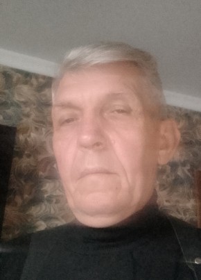 Рома из Гурьевск (Калининградской обл.) 60 лет