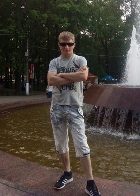 Евгений, 41, Россия, Семёнов
