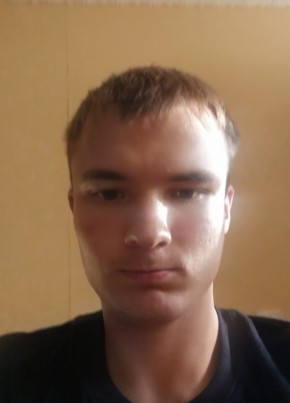 Дима из Перми 22 года