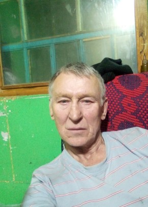 Олег, 63, Россия, Кемерово