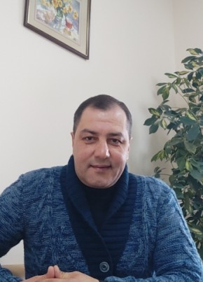 Adekvatnyy, 44, Russia, Simferopol