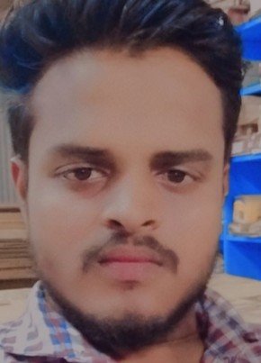 Prashant Vishwak, 19, India, Sankeshwar