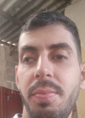 Felipe, 29, República Federativa do Brasil, Serra