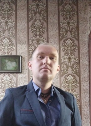 Павел, 33, Россия, Пенза