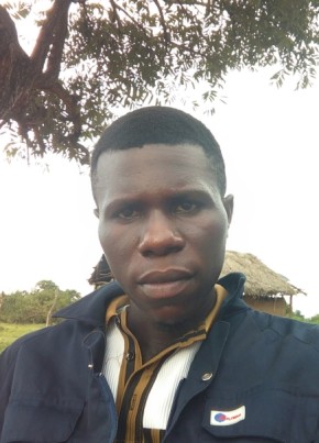 Wycliffe Isaac из Hoima 28 лет